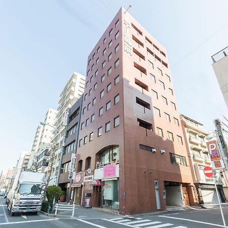 库拉买酒店 東京都 外观 照片