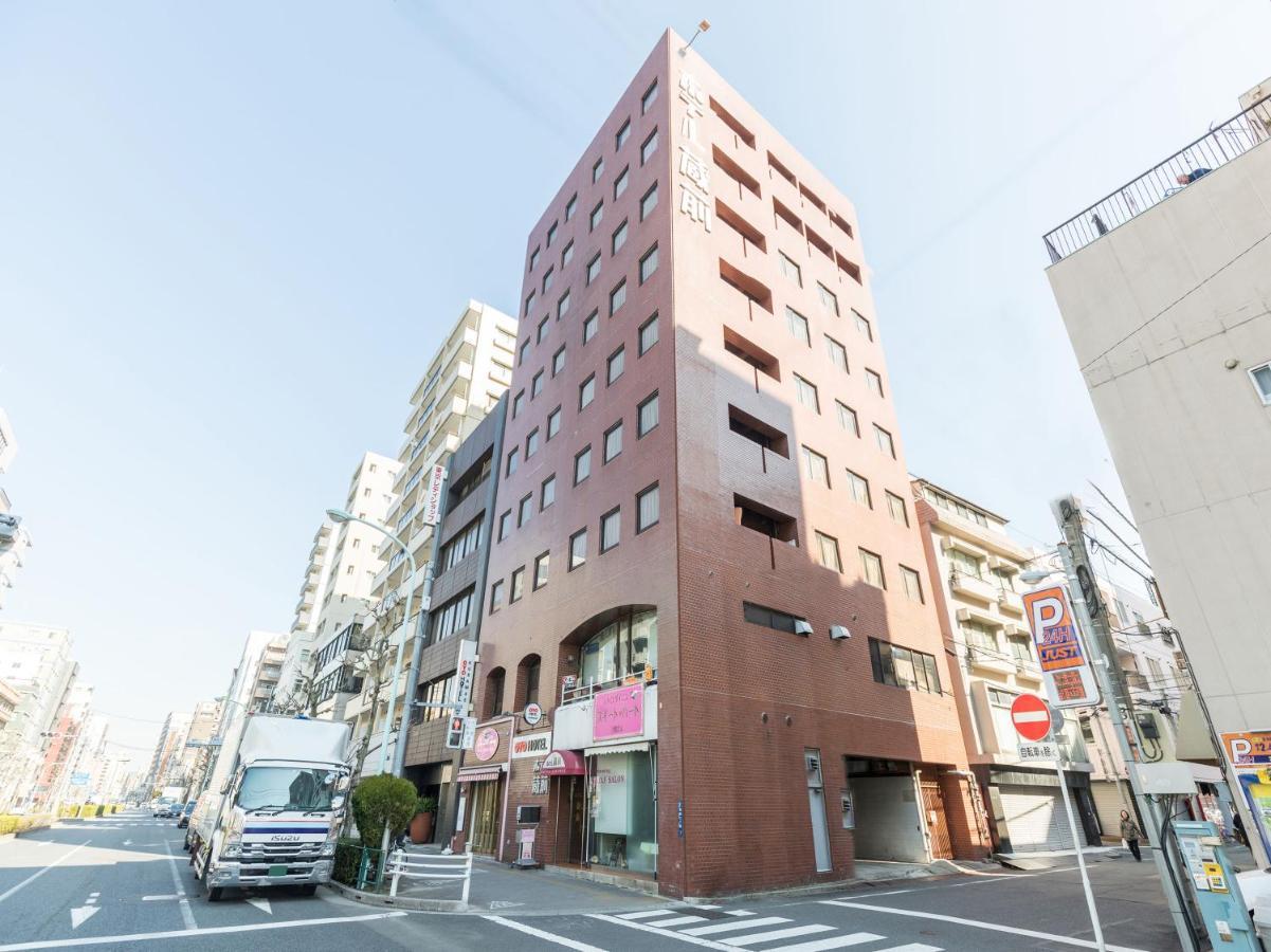 库拉买酒店 東京都 外观 照片