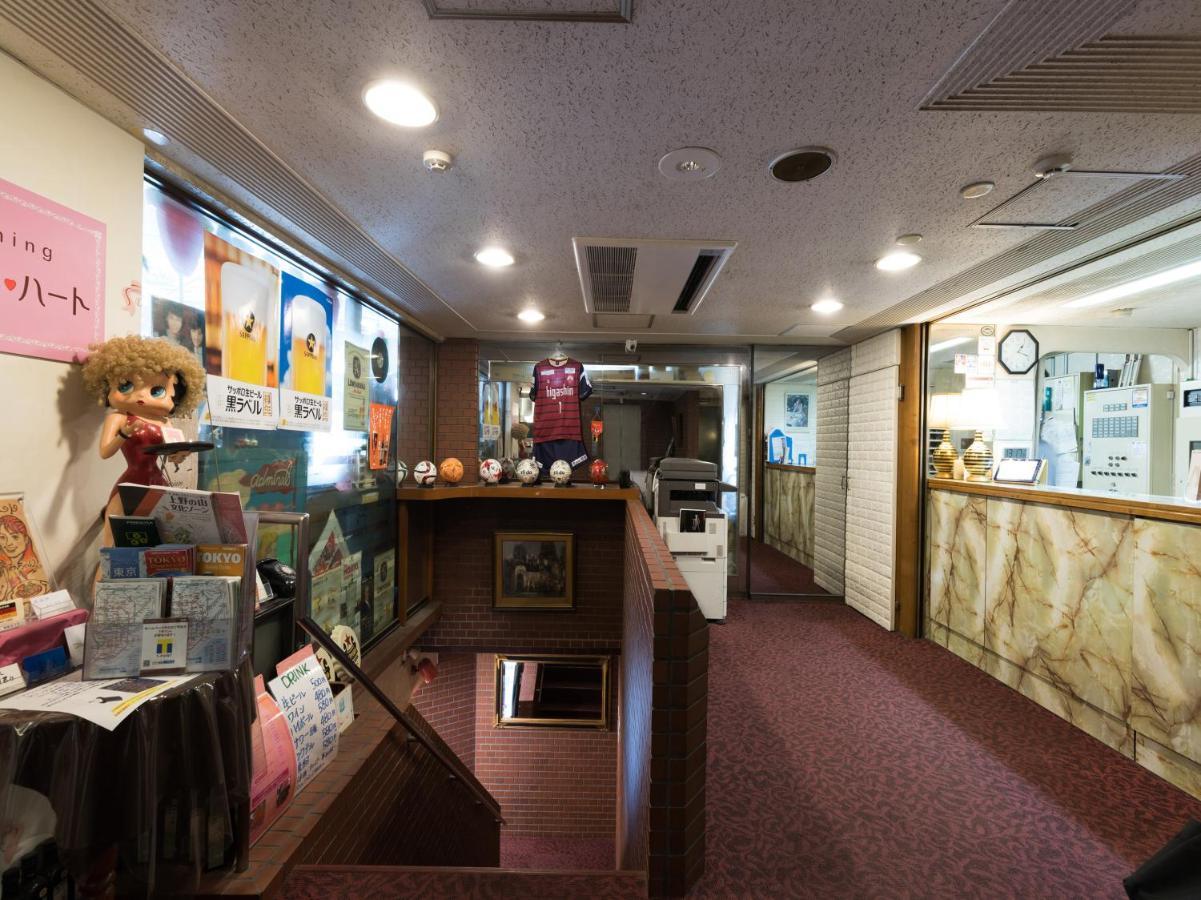 库拉买酒店 東京都 外观 照片